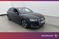 Audi A4 Avant 40 TDI Q Proline Ambient Värm Audi-Sound Dag