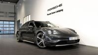 Porsche Taycan 4 Cross Turismo / Leasbar / VAT