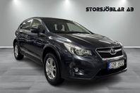 Subaru XV 2.0 4WD Lineartronic Euro 5 +Vinterhjul