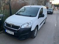 Peugeot Partner Van Utökad Last 1.6 BlueHDi EGS Euro 6