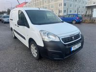 Peugeot Partner Van Utökad Last 1.6 BlueHDi EGS Euro 6