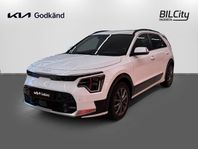 Kia Niro EV Advance | Dragkrok | V-hjul |