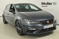 Seat Leon Cupra 2.0 TSI 290hk, DSG, Fullink, Beats Audio