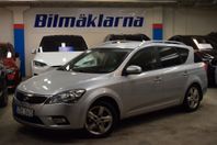 Kia CEED SW 1.6 CRDi EX MOTORVÄRMARE/P-SENS/ FARTH/ AUX/ S&V