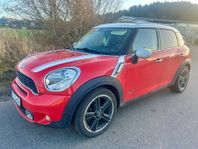 MINI Countryman Cooper S AWD kamkedja automat läder backsens