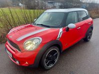 MINI Countryman Cooper S AWD kamkedja automat läder backsens