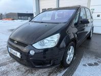 Ford S-Max 2.0 TDCi Euro 4