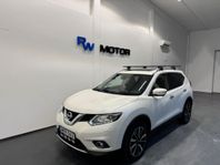 Nissan X-Trail 1.6 dCi 130hk Tekna+ Pano 360° 7-sits Värmare