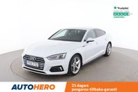 Audi A5 Sportback / Proline, PDC, 6 MÅNADER GARANTI, 252HK