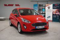 Ford Fiesta 5-dörrar 1.0 EcoBoost Titanium Euro 6