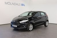 Ford Fiesta 5-dörrar 1.0 EcoBoost Titanium Euro 6