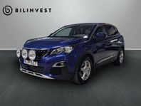 Peugeot 3008 Allure 1,6 BlueHdi