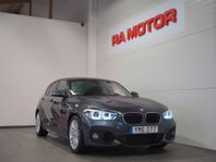 BMW 118 i 136hk Steptronic M-Sport | PDC | Bluetooth |