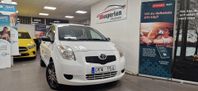 Toyota Yaris 5-dörrar 1.0 VVT-i Euro 4