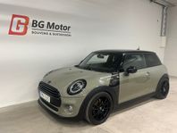 MINI Cooper 3-dörrars 136hk Pepper "JCW" Påkostad OZ Racing