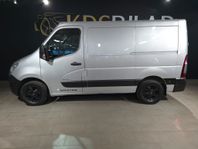 Renault Master 2.3 dCi Automat Skåp 3.3 T L1H1 Euro 6 170hk