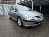 Peugeot 307 5-dörrar 2.0 XS Euro 3