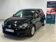 Volkswagen Golf 5-dörrar 1.4 TSI Euro 5