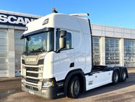 Scania R 540 A6x2NB ADR FL  3950mm