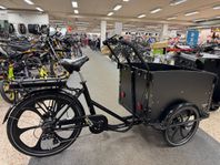 Cargobike Classic m hydrauliska skivbromsar