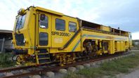 Plasser & Theurer 08-275SP combi Tamping machine