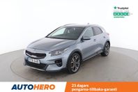 Kia Xceed / 140 HK / Lane-assist, Backkamera & PDC, GPS m.m