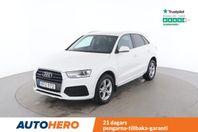 Audi Q3 / Quattro S Tronic, NYSERVAD, PDC-Bak