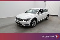 Volkswagen Passat Alltrack TDI 4M 190hk Executive Värm Drag