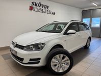 Volkswagen Golf Sportscombi 1.6TDI/4700Mil/M-Värmare/CarPlay