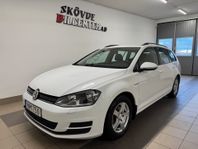 Volkswagen Golf Sportscombi 1.6TDI/4700Mil/M-Värmare/CarPlay