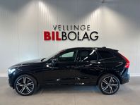 Volvo XC60 B4 AWD R-Design Värmare B-Kamera Navi Rattvärme