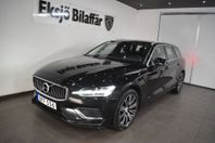 Volvo V60 Recharge T6 AWD Momentum *Ränta 4,99%, Vinterdäck*