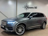 Volvo XC90 D5 AWD Inscription Drag BLIS VoC B-kamera Värmare