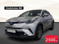 Toyota C-HR Hybrid 1,8 EXECUTIVE JBL TEKNIKPAKET VINTRHJUL