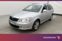 Skoda Octavia Kombi TSI 122hk Elegance M&K-Värmare Drag