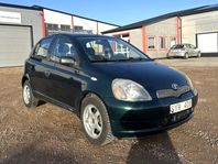 Toyota Yaris 1.3 VVT-i Super ECT, AUTOMAT//NYBESIKTIGAD//