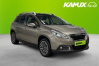 Peugeot 2008 1.2 VTi Panorama Active 82hk