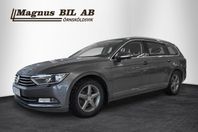 Volkswagen Passat Sportscombi 2.0 TDI Aut Värmare Kamera Dra