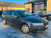 Volvo V70 2.0 F Summum Dragkrok/M-värmare/1Ägare