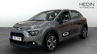 Citroën C3 1.2 FEEL PureTech 82HK /V-HJUL/