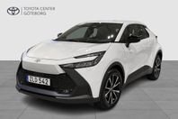 Toyota C-HR PHEV 2,0 LADDHYBRID FWD STYLE