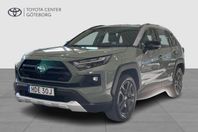 Toyota RAV4 Hybrid AWD-i ADVENTURE 2,5 BI-TONE JBL TEKNIK DR