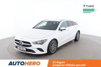 Mercedes-Benz CLA 200 d Shooting Brake / NYSERV / Backkamera