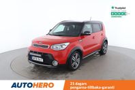 Kia Soul / Backkamera, Rattvärme, PDC-Bak