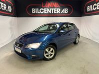 Seat Leon 1.2 TSI 1 ägare PDC Alcantara Ny besiktad Euro 6