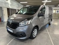 Renault trafic Skåpbil 2.7t 1.6 dCi Euro 6 Nyservad Drag Nav