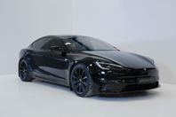 Tesla Model S 670hk AWD Autopilot Yoke Drag