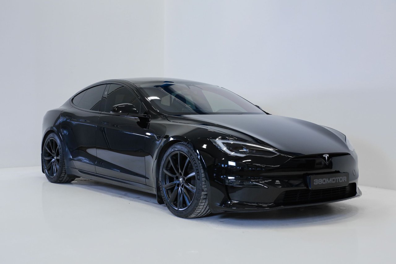 Tesla Model S 670hk AWD Autop...
