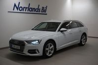 Audi A6 Avant TDI 2.0 Quattro/SoV/P-värmare