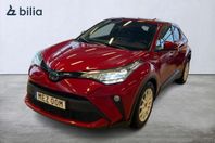 Toyota C-HR Hybrid 1,8HYBRID X-EDITION